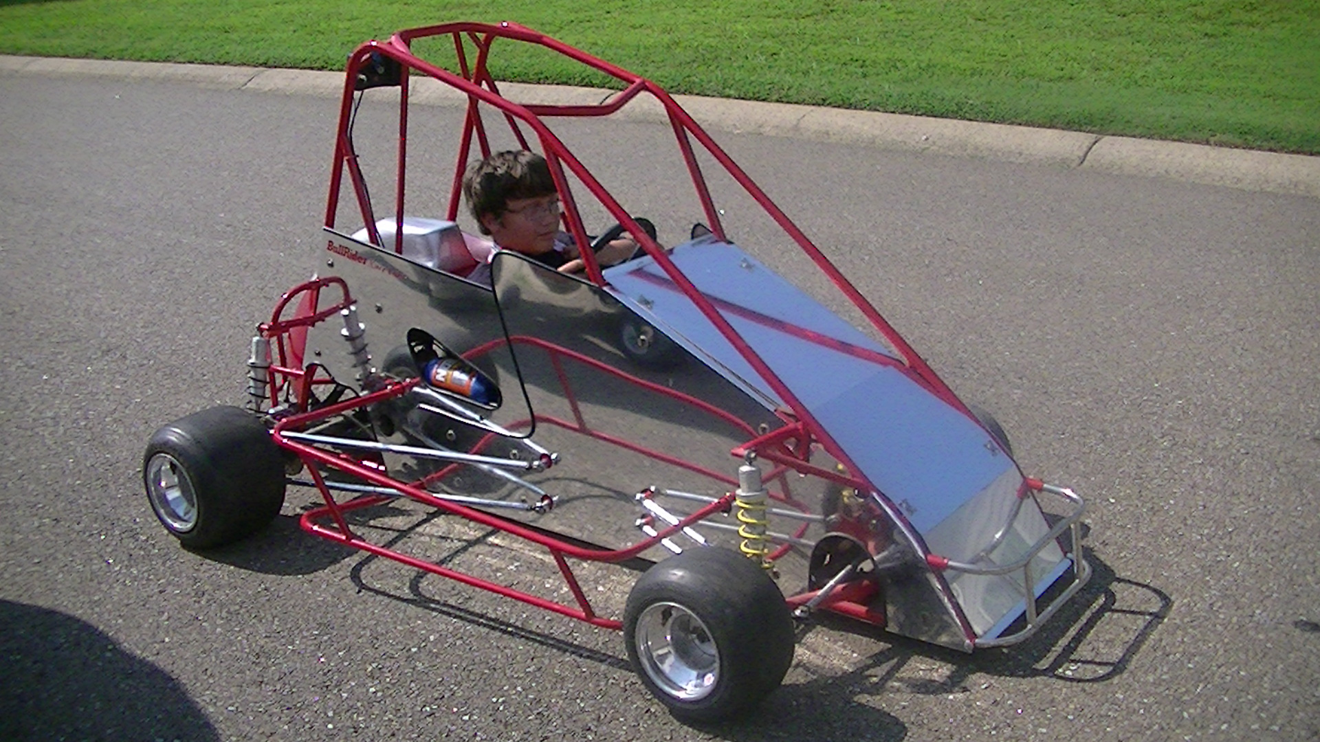 and parts and Quarter midget